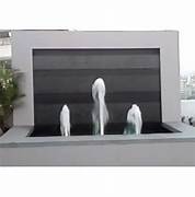 طرق اختيار الشلال الجداري المناسب للحدائق